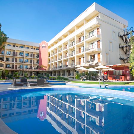 Gran Hotel Cochabamba Exterior foto
