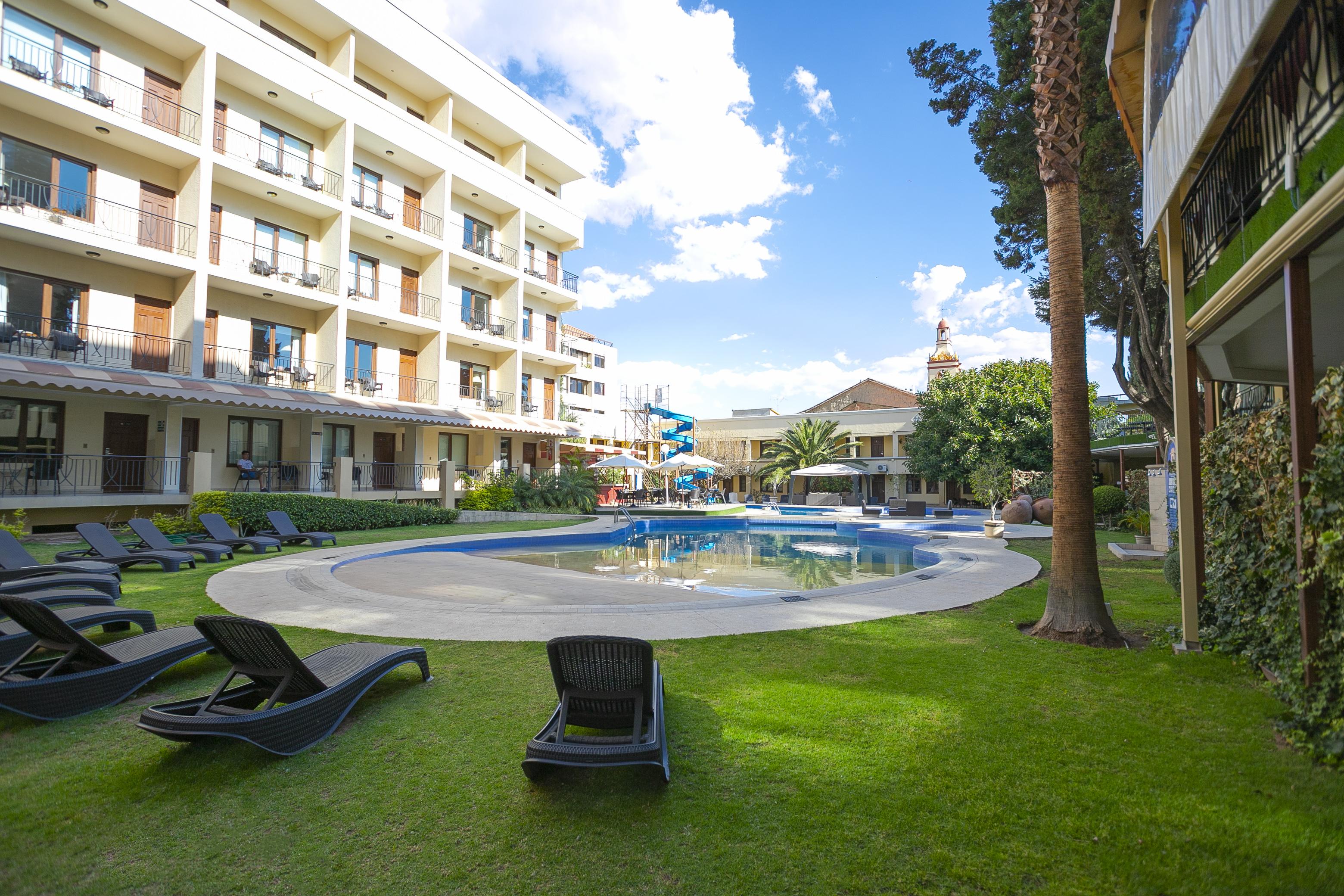 Gran Hotel Cochabamba Exterior foto