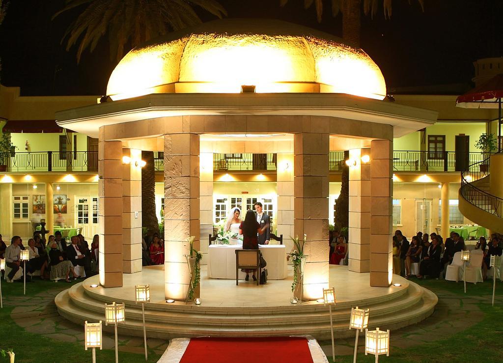 Gran Hotel Cochabamba Exterior foto