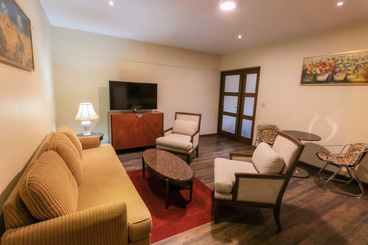 Gran Hotel Cochabamba Exterior foto